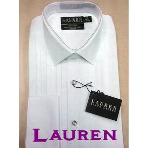 COPY - RALPH LAUREN ALL COTTON FRENCH Cuff Tuxedo…